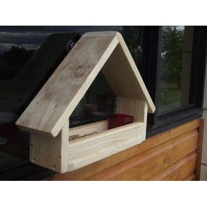 Window  Bird Feeder